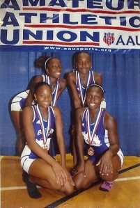 National Relay 2007